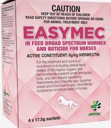 Abbey Labs Easymec 4 x 1.75g