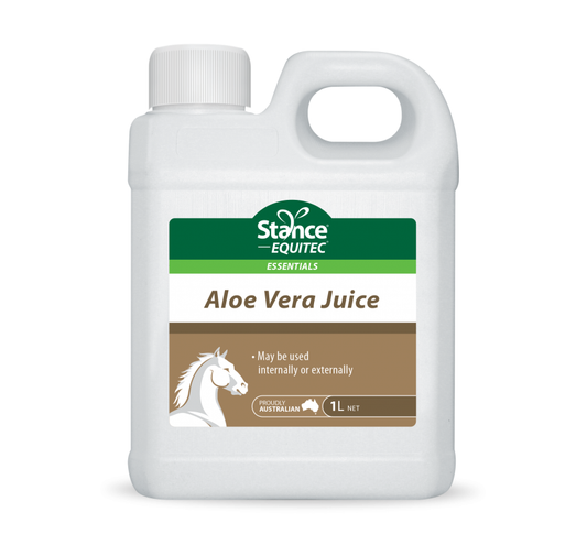 Stance Essentials Aloe Vera Juice