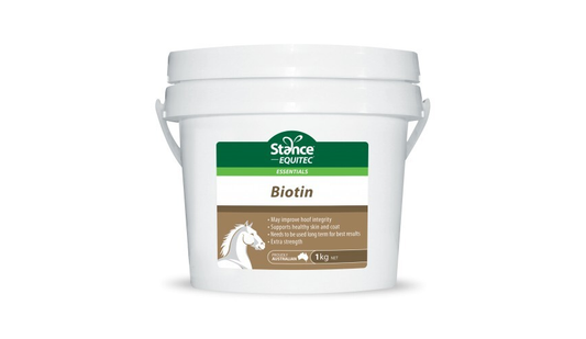 Stance Essentials Biotin Extra Strength