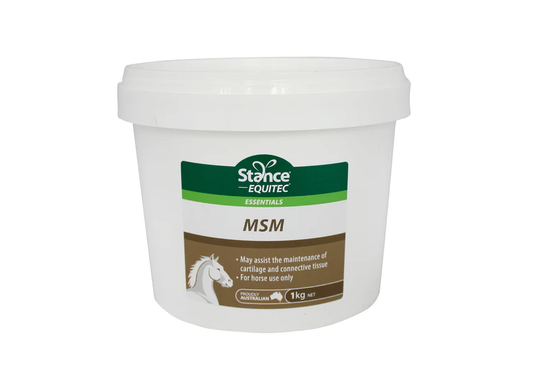 Stance Equitec MSM 1kg