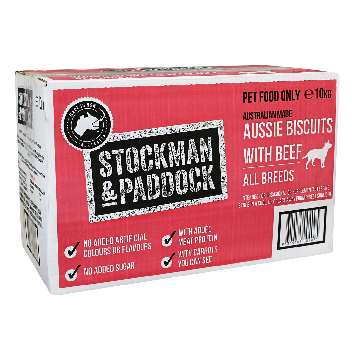 Stockman & Paddock Aussie Dog Biscuits