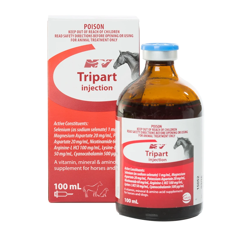 Tripart 100ml Injection