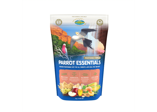 Vetafarm Parrot Essentials