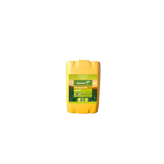 Apparent Paraquat 250 20ltr