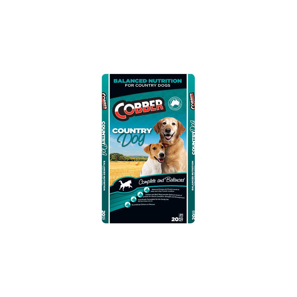 Cobber Active Dog (formerly Country Dog)