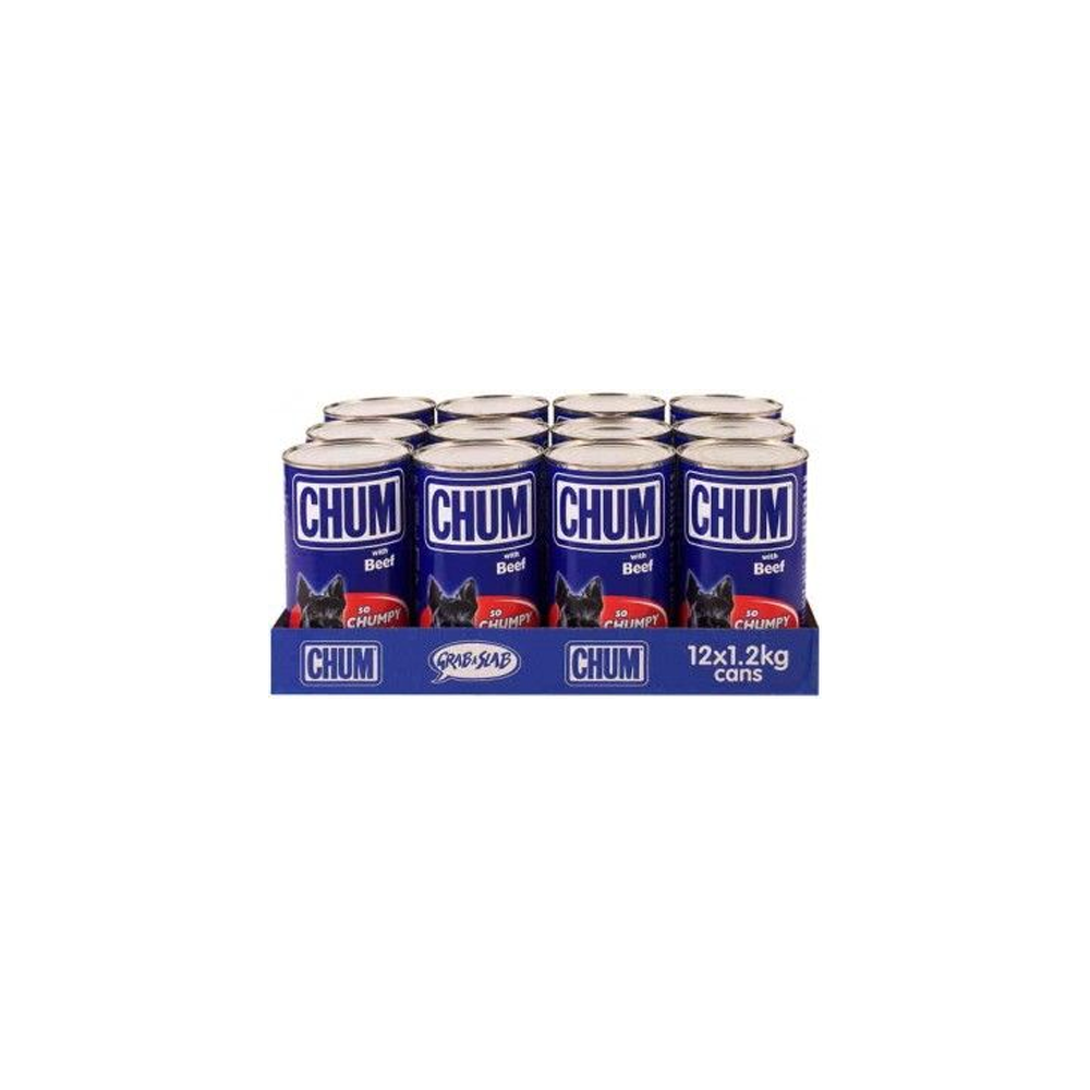 Chum Cans