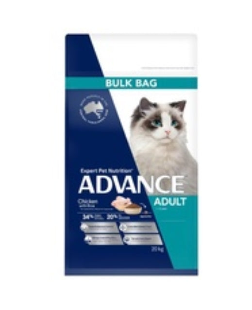 Advance Cat