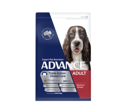 Advance Dog Dental Chicken and Rice
