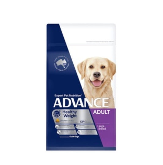 Advance Dog Weight Control