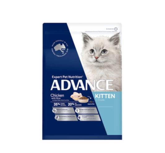 Advance Kitten