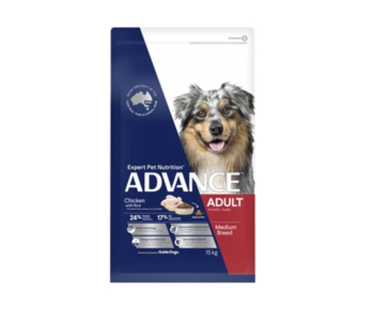 Advance Medium Dog