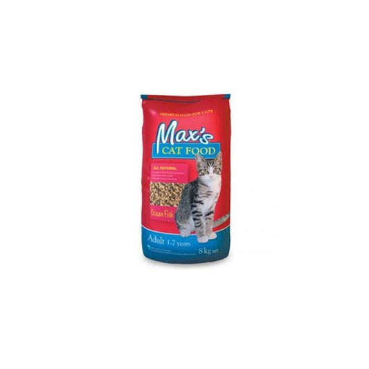 Coprice Max's Cat Food 8kg