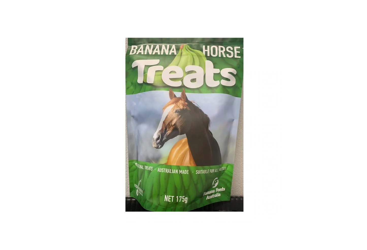 BFA Banana Treats 175g