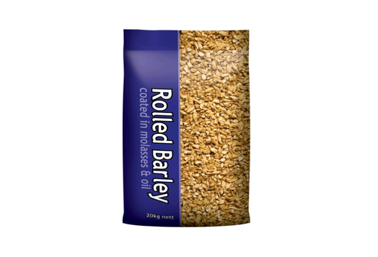 Laucke Rolled and Coated Barley 20kg