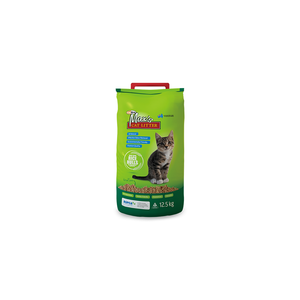 Coprice Maxs Cat and Pet Litter 12.5kg