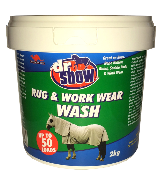 Dr Show Rug and Work Wear Wash 2kg