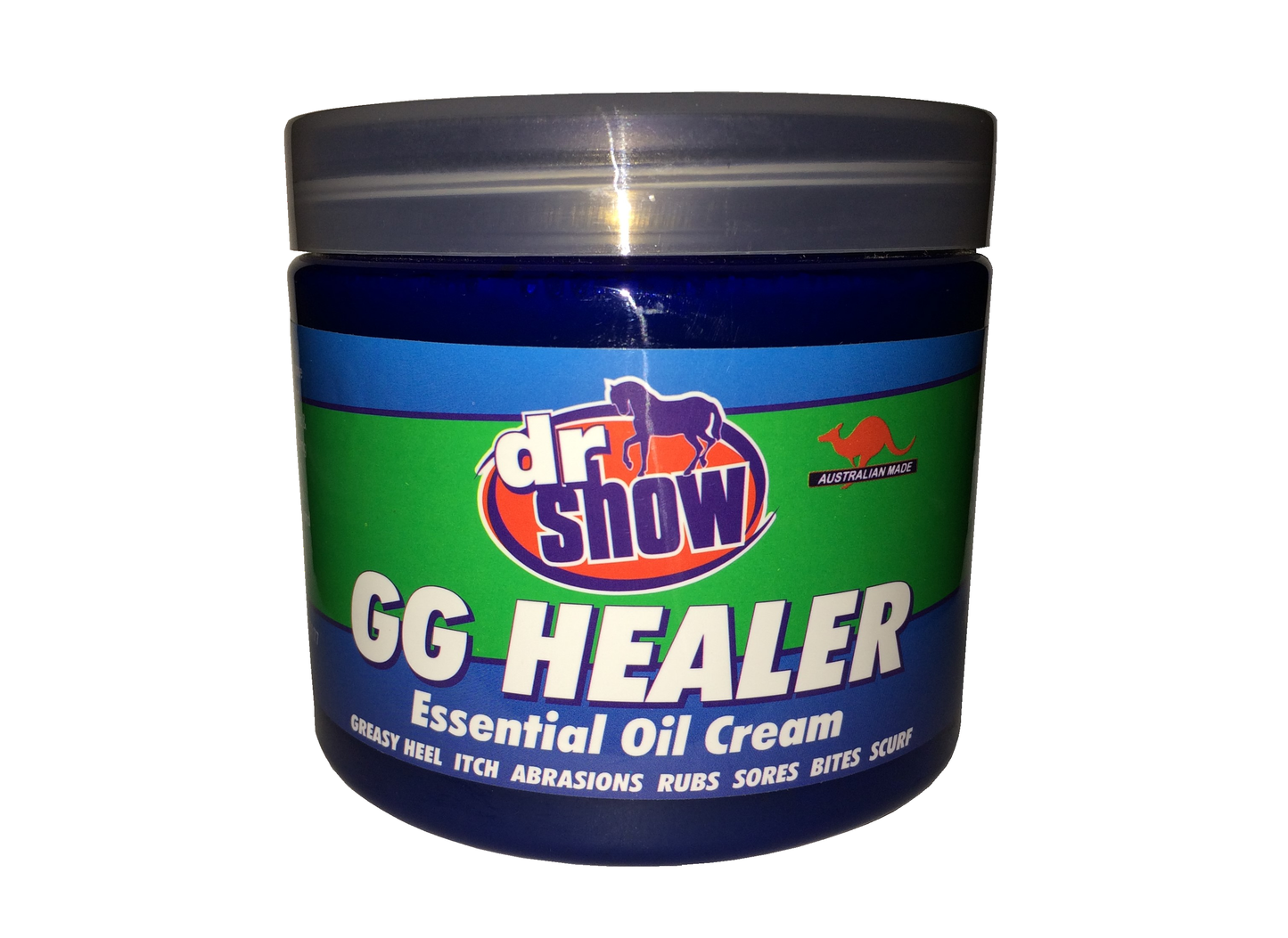 Dr Show GG Healer