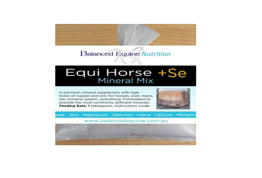 Equihorse + SE (formally Hoof Rescue+Se )