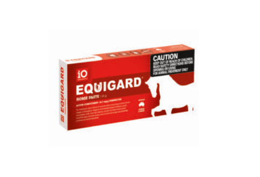 iO Equigard Horse Paste