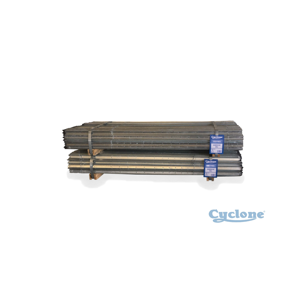 Cyclone Steel Post 180cm