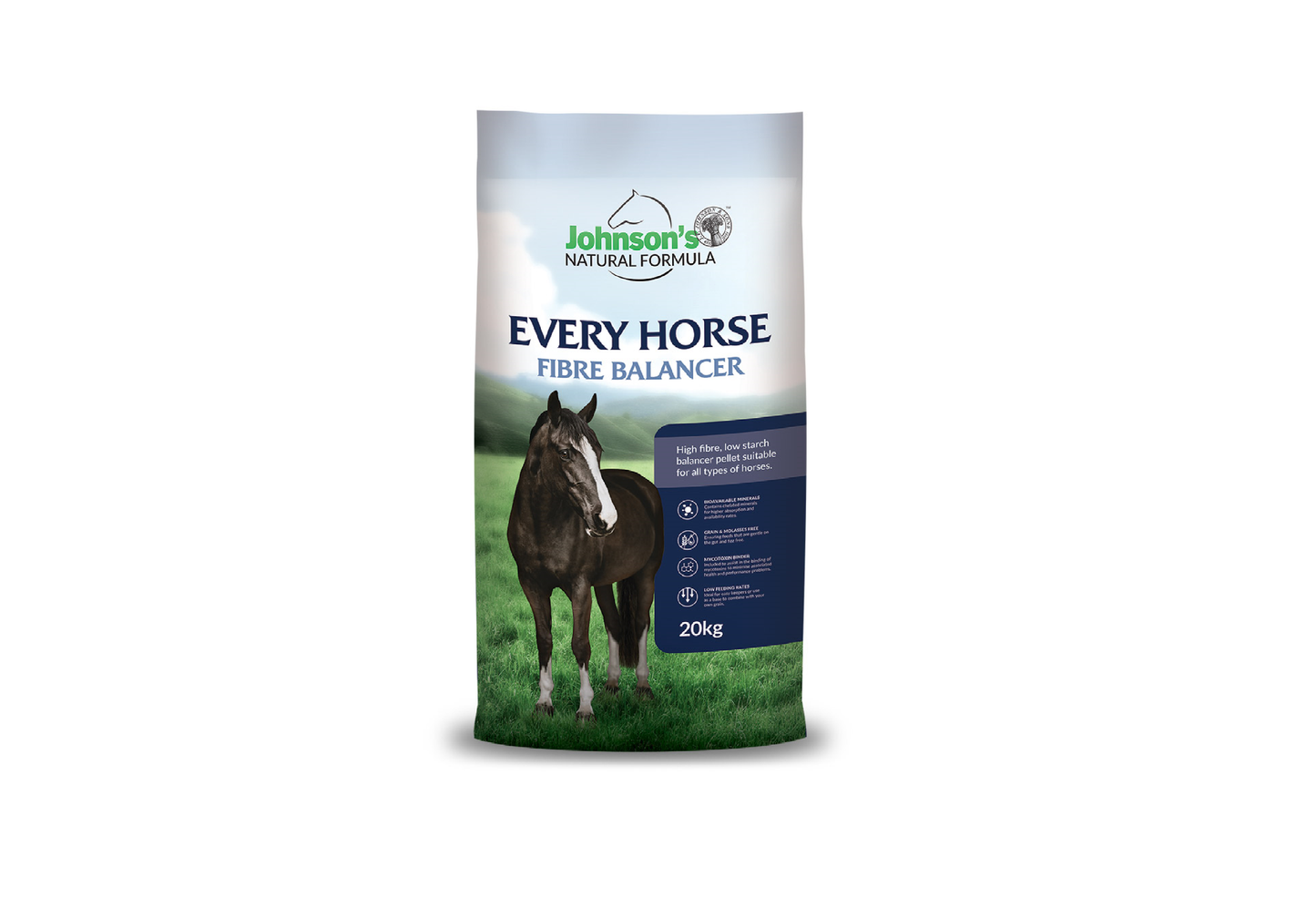 Johnson's Every Horse Fibre Balancer