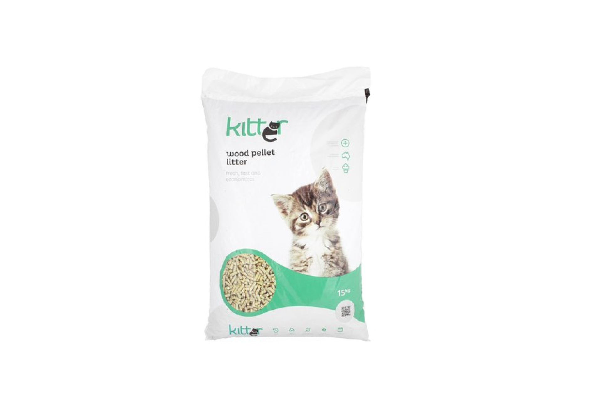 Kitter litter outlet