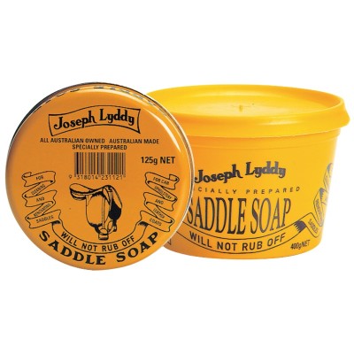 Joseph Lyddy Saddle Soap 400gm