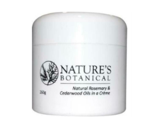 Natures Botanical Cream