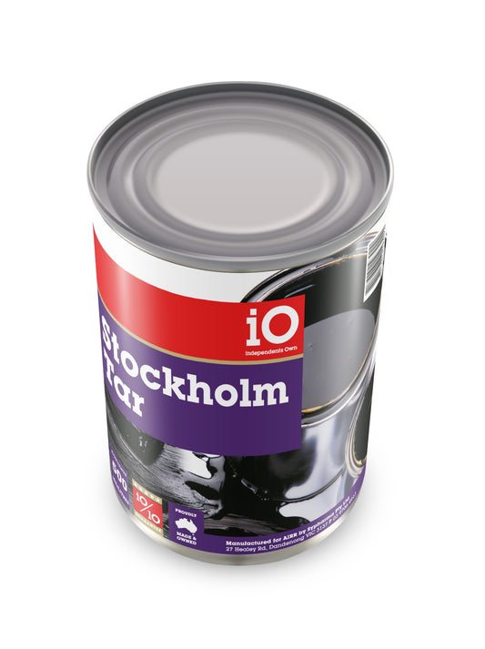 iO Stockholm Tar Compound 1ltr