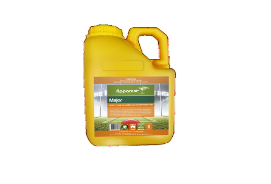 Apparent Major Spray Tank Cleaner 5ltr