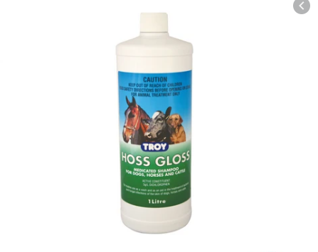 Hoss Gloss 1ltr